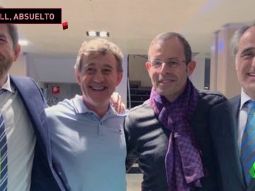 REEMPLAZO: Rosell, absuelto REEMPLAZO: Rosell, absuelto