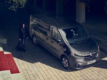 Renault Trafic Renault Trafic