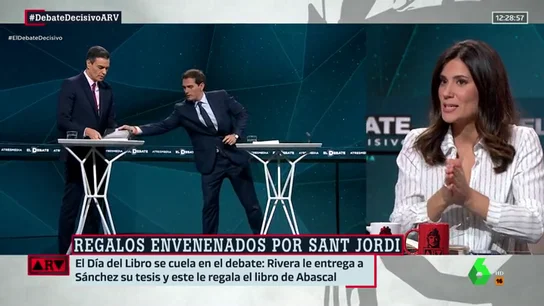 ¿Dónde terminó la tesis de Sánchez? ¿Dónde terminó la tesis de Sánchez?