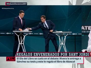 ¿Dónde terminó la tesis de Sánchez? ¿Dónde terminó la tesis de Sánchez?