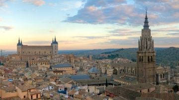 Panorámica de Toledo