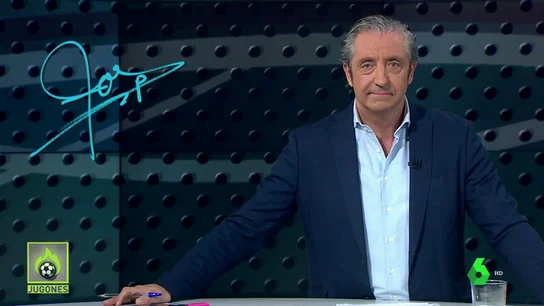 Josep Pedrerol: "Todo por la pasta. Así se podría llamar la Supercopa de España en Arabia Saudí" Josep Pedrerol: "Todo por la pasta. Así se podría llamar la Supercopa de España en Arabia Saudí"