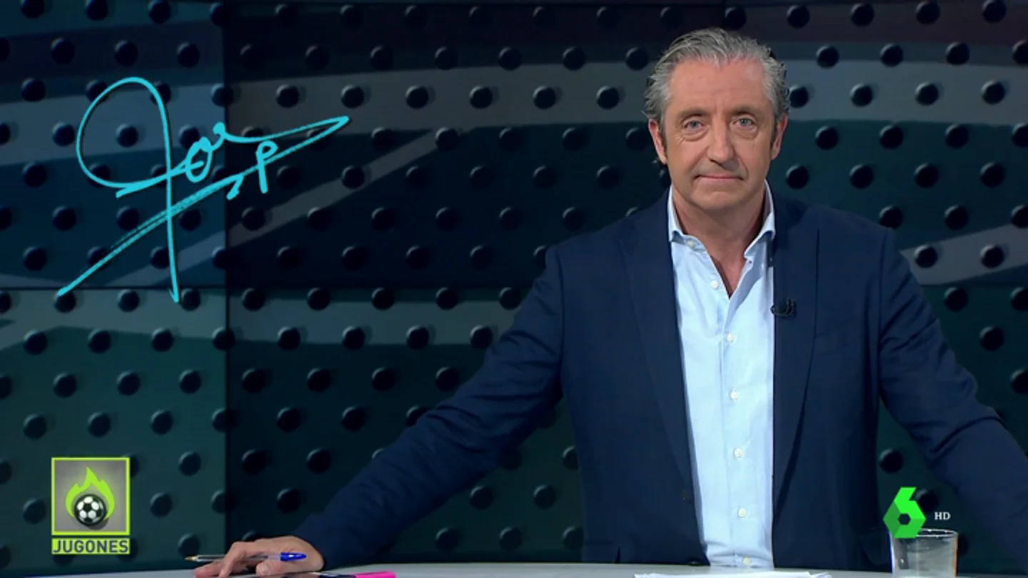 Josep Pedrerol: "Todo por la pasta. Así se podría llamar la Supercopa de España en Arabia Saudí" Josep Pedrerol: "Todo por la pasta. Así se podría llamar la Supercopa de España en Arabia Saudí"
