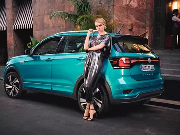 El T-Cross y Cara Delevingne son “#MoreThan1Thing” El T-Cross y Cara Delevingne son “#MoreThan1Thing”