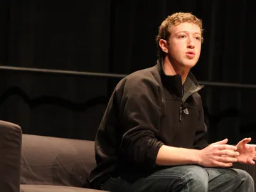 Zuckerberg Zuckerberg
