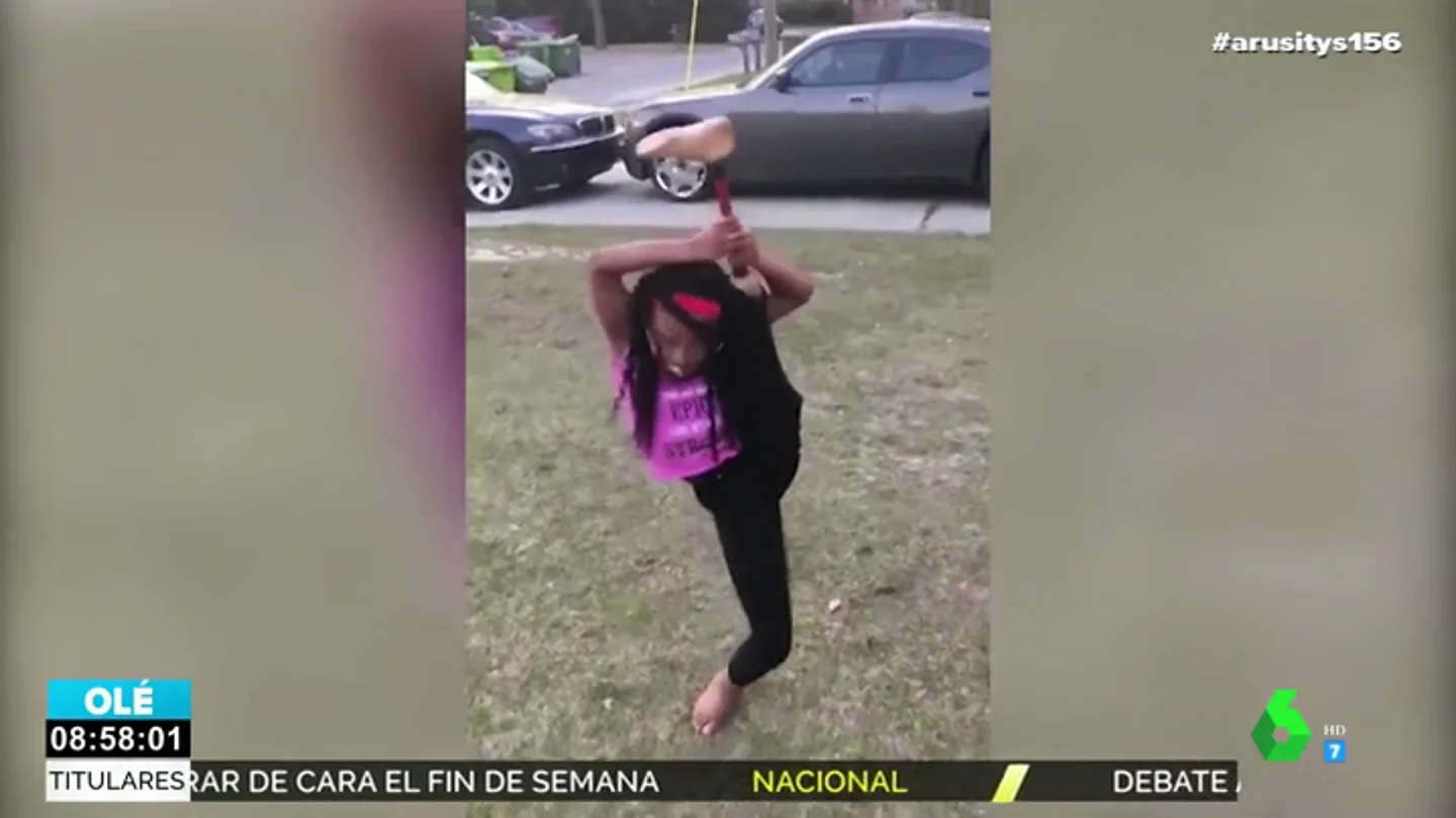 niña niña
