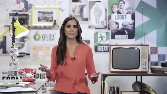 Bea Zamorano explica los tipos de voto Bea Zamorano explica los tipos de voto