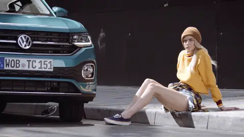El T-Cross y Cara Delevingne son “#MoreThan1Thing” El T-Cross y Cara Delevingne son “#MoreThan1Thing”