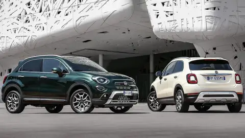 Fiat 500X 1.0 Turbo Cross Fiat 500X 1.0 Turbo Cross