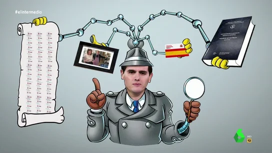 No verás mejor análisis de los debates de Rivera: "Es el inspector gadget de la política" No verás mejor análisis de los debates de Rivera: "Es el inspector gadget de la política"