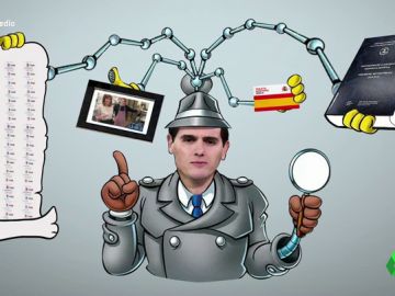 No verás mejor análisis de los debates de Rivera: "Es el inspector gadget de la política" No verás mejor análisis de los debates de Rivera: "Es el inspector gadget de la política"