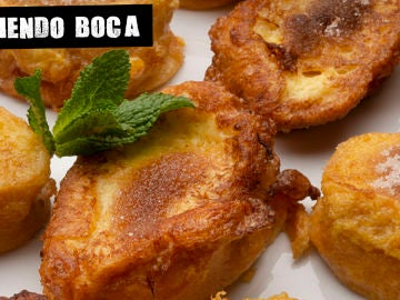 Torrijas light Torrijas light