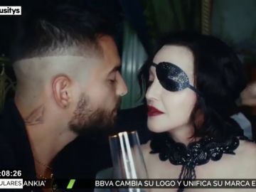 Maluma y Madonna Maluma y Madonna