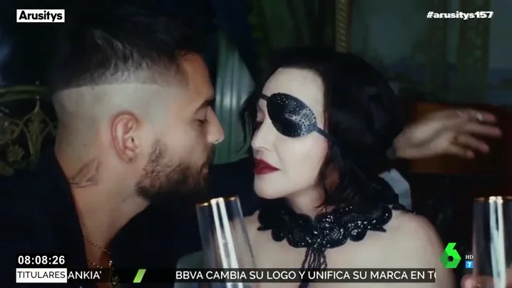 Maluma y Madonna