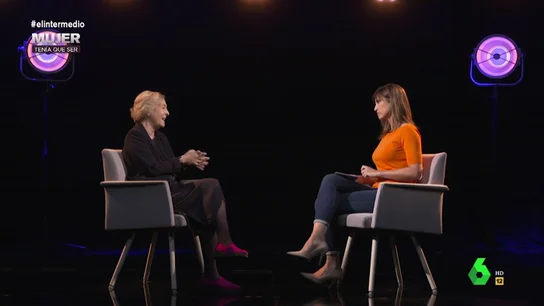 Soledad Puértolas: "Los críticos ven a las escritoras con condescendencia, piensan que tienes que hablar de temas nimos" Soledad Puértolas: "Los críticos ven a las escritoras con condescendencia, piensan que tienes que hablar de temas nimos"