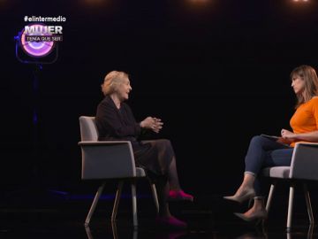 Soledad Puértolas: "Los críticos ven a las escritoras con condescendencia, piensan que tienes que hablar de temas nimos" Soledad Puértolas: "Los críticos ven a las escritoras con condescendencia, piensan que tienes que hablar de temas nimos"