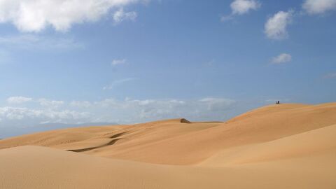 Parque Nacional Medanos de Coro
