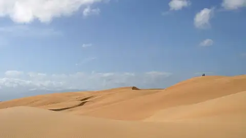 Parque Nacional Medanos de Coro Parque Nacional Medanos de Coro