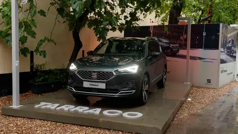 Seat Tarraco Seat Tarraco