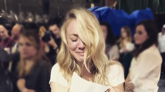 Kaley Cuoco se despide de 'The Big Bang Theory' Kaley Cuoco se despide de 'The Big Bang Theory'