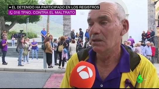 La familia que está cuidando del niño que escapó del crimen de Tenerife: "Vio a la madre sin dientes y con sangre, entonces huyó" La familia que está cuidando del niño que escapó del crimen de Tenerife: "Vio a la madre sin dientes y con sangre, entonces huyó"