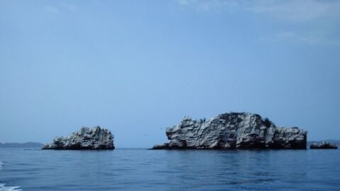 Parque Nacional de Mochima