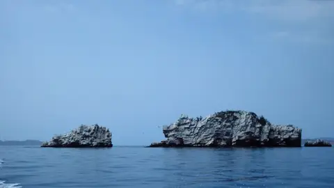 Parque Nacional de Mochima Parque Nacional de Mochima