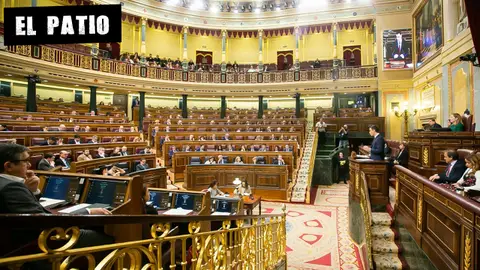 Sesión de control del 27 de febrero El patio