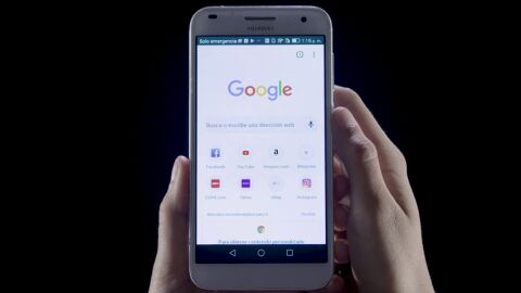 Cómo navegar sin conexión a Internet con Google Chrome desde tu móvil 