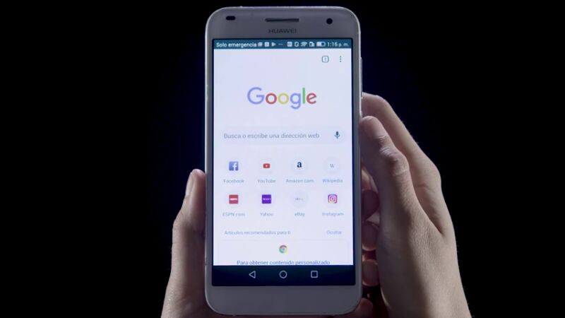 Cómo navegar sin conexión a Internet con Google Chrome desde tu móvil 