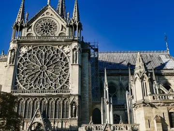 Catedral de Notre Dame Catedral de Notre Dame