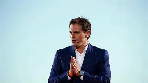 El presidente de Ciudadanos, Albert Rivera El presidente de Ciudadanos, Albert Rivera