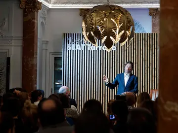 Víctor Küppers protagoniza la última edición de las Tardes Tarraco de SEAT en Madrid Víctor Küppers protagoniza la última edición de las Tardes Tarraco de SEAT en Madrid