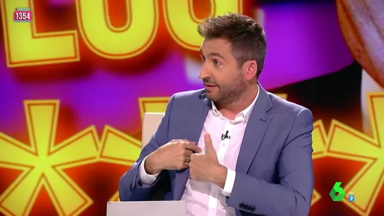 El ataque de los zapeadores a Frank Blanco: "Enhorabuena, eres un gilipollas" El ataque de los zapeadores a Frank Blanco: "Enhorabuena, eres un gilipollas"