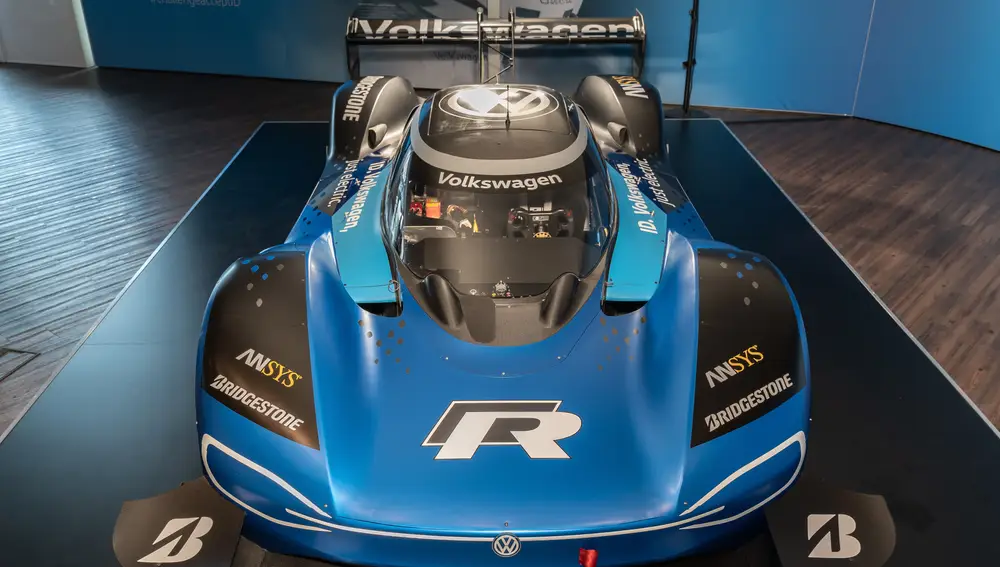 Volkswagen ID. R