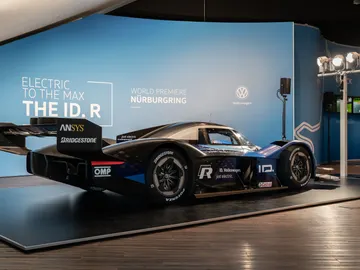 Volkswagen ID. R Volkswagen ID. R