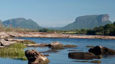 Parque Nacional Canaima Parque Nacional Canaima