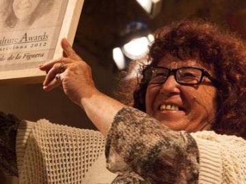 La activista Fernanda de la Figuera está acusada de cultivo y distribución de marihuana La activista Fernanda de la Figuera está acusada de cultivo y distribución de marihuana