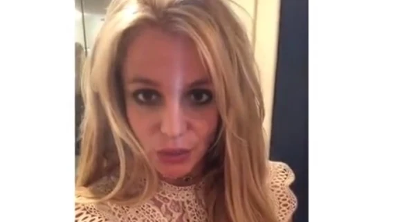 La cantante Britney Spears lanza un mensaje a sus seguidores