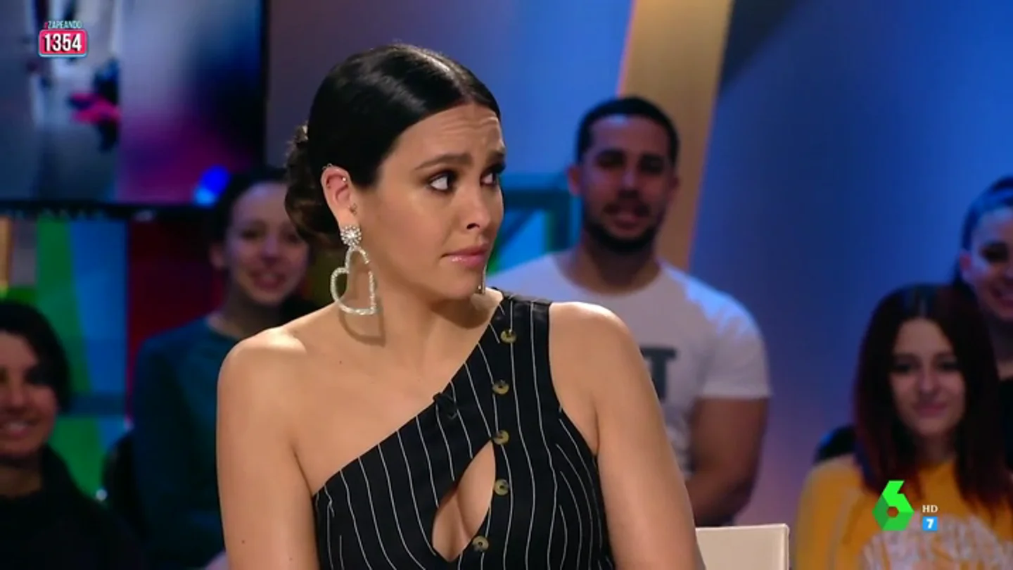 Cristina Pedroche habla de su "experiencia aterradora" tras encontrar una cucaracha en su casa: "La gente me ha dicho que si hay una, hay muchas más" Cristina Pedroche habla de su "experiencia aterradora" tras encontrar una cucaracha en su casa: "La gente me ha dicho que si hay una, hay muchas más"