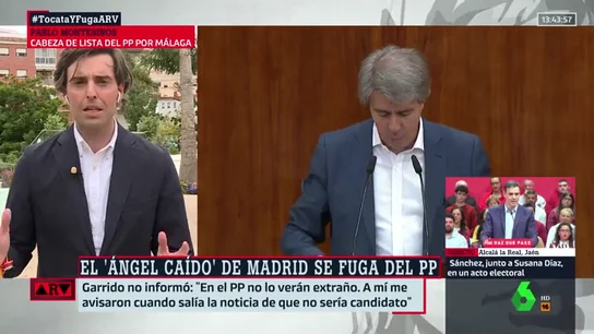 Pablo Montesinos, a Garrido Pablo Montesinos, a Garrido