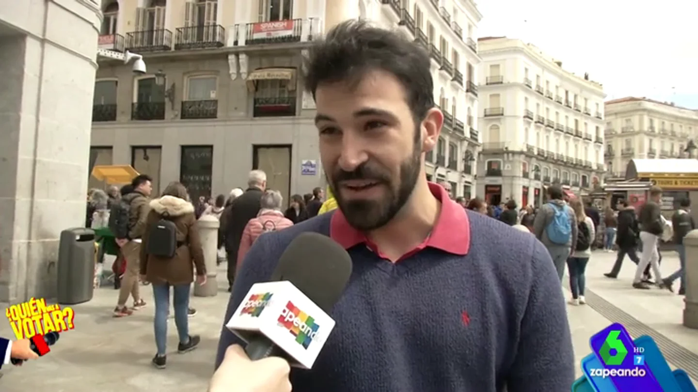 Esto es lo que piensan los votantes antes de las elecciones: "Si me dieran 500 euros cambiaría mi voto" Esto es lo que piensan los votantes antes de las elecciones: "Si me dieran 500 euros cambiaría mi voto"