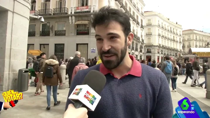 Esto es lo que piensan los votantes antes de las elecciones: "Si me dieran 500 euros cambiaría mi voto"