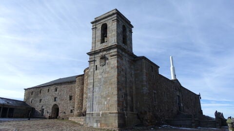 Peña de Francia