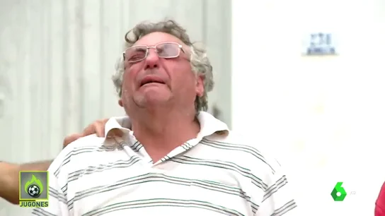 Muere de un infarto a los 58 años el padre de Emiliano Sala: "Nunca pudo superar la muerte de su hijo" Muere de un infarto a los 58 años el padre de Emiliano Sala: "Nunca pudo superar la muerte de su hijo"