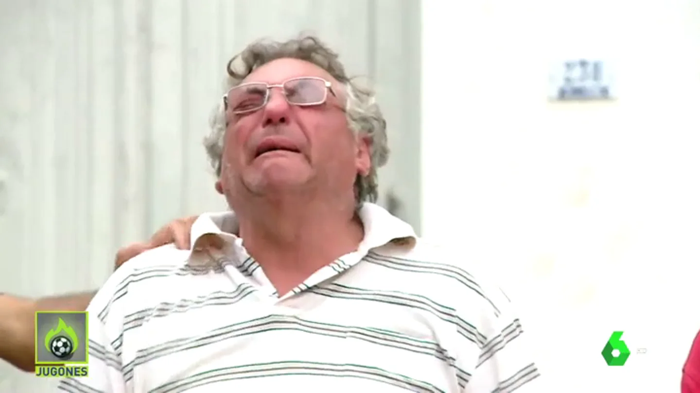 Muere de un infarto a los 58 años el padre de Emiliano Sala: "Nunca pudo superar la muerte de su hijo" Muere de un infarto a los 58 años el padre de Emiliano Sala: "Nunca pudo superar la muerte de su hijo"