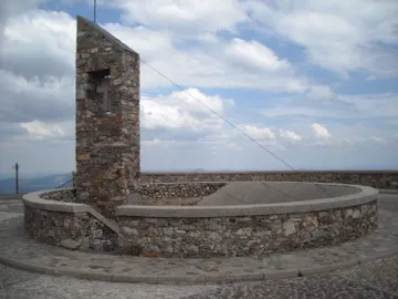 Peña de Francia Peña de Francia