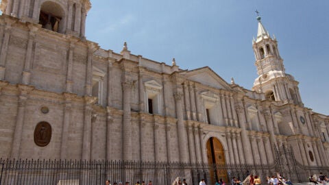 Catedral de Arequipa