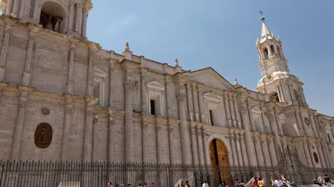 Catedral de Arequipa Catedral de Arequipa