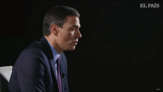 Pedro Sánchez: "Que entre en el Gobierno Podemos no es ningún problema" Pedro Sánchez: "Que entre en el Gobierno Podemos no es ningún problema"